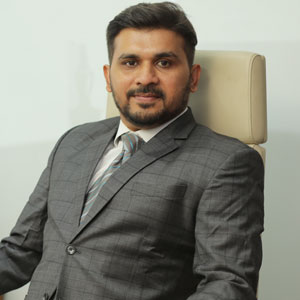 Maulik Patel,   Chairman & Managing Director, Epigral