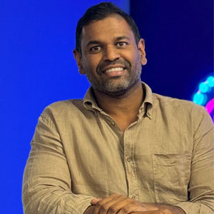 Deepak Ravindran,   CEO, Kraken Utilities 