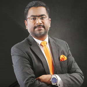 Rohit Singh,   Managing Director, Feedback Medical India