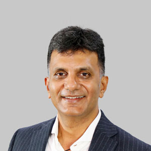 Rajesh Balasubramanian,   EVP & Global Head-Talent Supply Chain, Hexaware Technologies