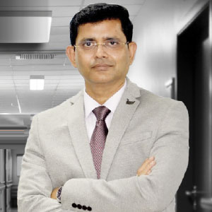  Dr. Sanjay Pandey,   CEO, LifeCare Hospitals Group