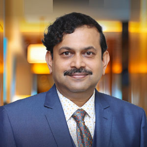 Prof. Debabrata Das,  Director, IIIT-Bangalore