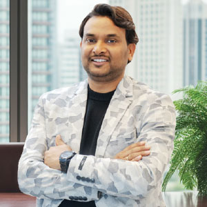 Puvvada Venugopal Naidu,   Founder and CEO