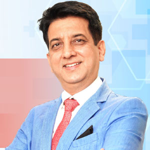 Rajiv Sharma ,  CFO, Amrita Hospitals