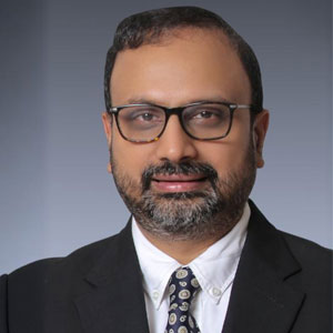 Kaushik Mitra,  Vice President & Chief Financial Officer, Pepsico India