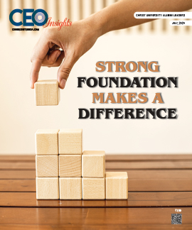 Strong Foundation Makes A Difference