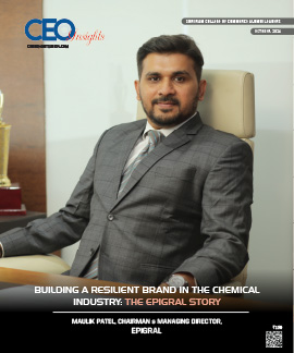 Building A Resilient Brand In The Chemical Industry: The Epigral Story