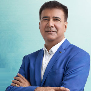 Dr. Dinesh Verma , Founder & Managing Director, V2U Healthcare