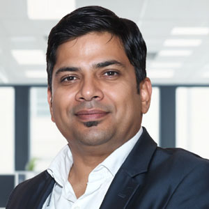 Alok A. Kumar,  Group Lead, ESG & Sustainability, Fortis Healthcare