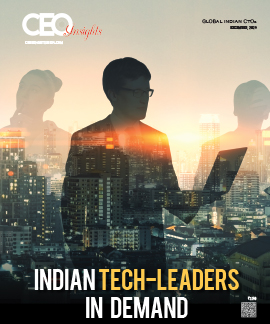 Indian Tech-Leaders In Demand