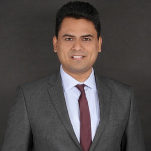 Dr Neel Shah,  Surgeon, Dr Joy Dental Clinic