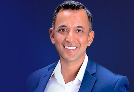 Prem Kiran founded Hypersonix Seals $11.5 Million in Series A led by Intel Capital