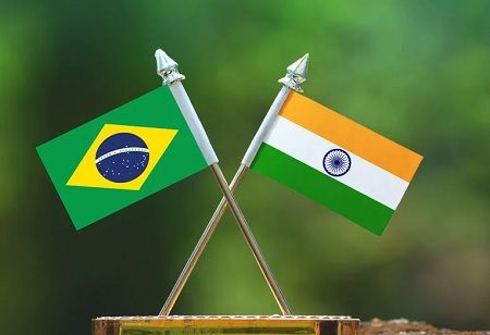 India-Brazil Ties Enter New Era of Economic Growth