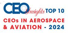 Top 10 CEOs In Aerospace & Aviation - 2024