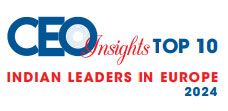 Top 10 Indian Leaders in Europe - 2024