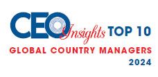 Top 10 Global Country Managers - 2024