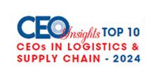  Top 10 CEOs in Logistics & Supply Chain - 2024