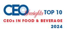 Top 10 CEOs In Food & Beverage - 2024