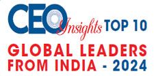 Top 10 Global Leaders from India - 2024