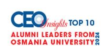 Top 10 Alumni Leaders From Osmania University - 2024