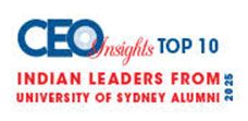 Top 10 Indian Leaders From University Of Sydney Alumni - 2025