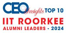 Top 10 IIT Roorkee Alumni Leaders - 2024