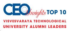 Top 10 Visvesvaraya Technological  University Alumni Leaders - 2024