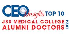 Top 10 JSS Medical College Alumni Doctors - 2024