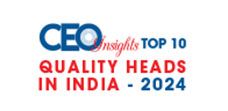  Top 10 Quality Heads In India - 2024 