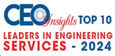 Top 10 Leaders in Engineering Services - 2024