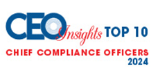 Top 10 Chief Compliance Officers - 2024