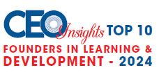 Top 10 Founders in Learning & Development - 2024