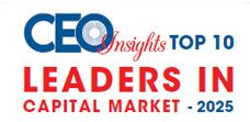 Top 10 Leaders in Capital Market - 2025