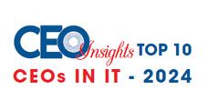 Top 10 CEOs in IT - 2024 