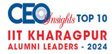 Top 10 IIT Kharagpur Alumni Leaders - 2024